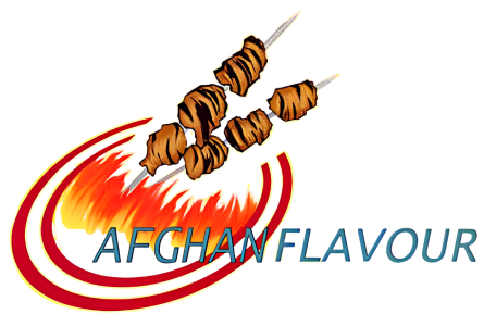 Afgahn Flavour - Web Logo
