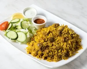 Chicken Biryani